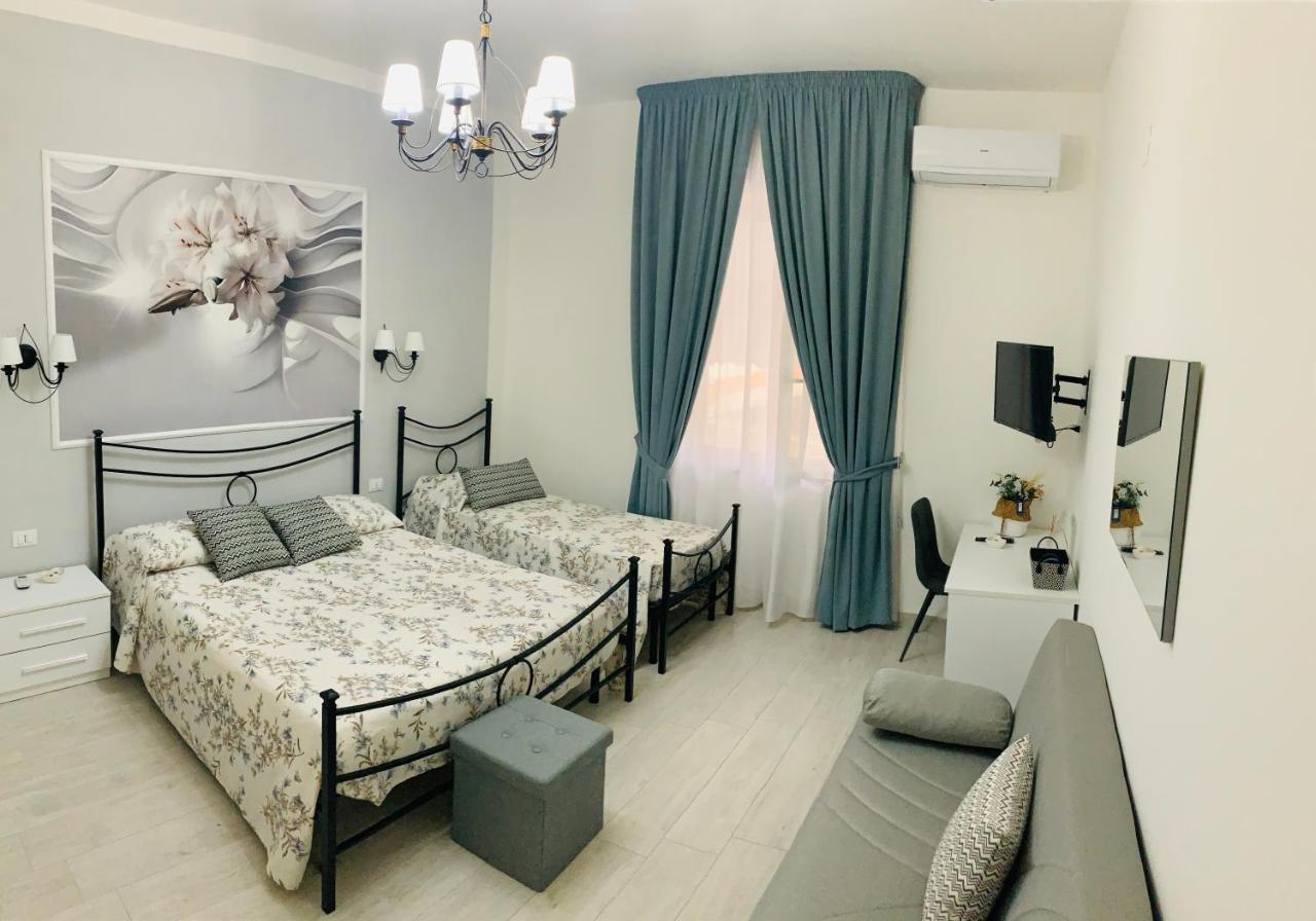 B&B Birillo Cariati Buitenkant foto