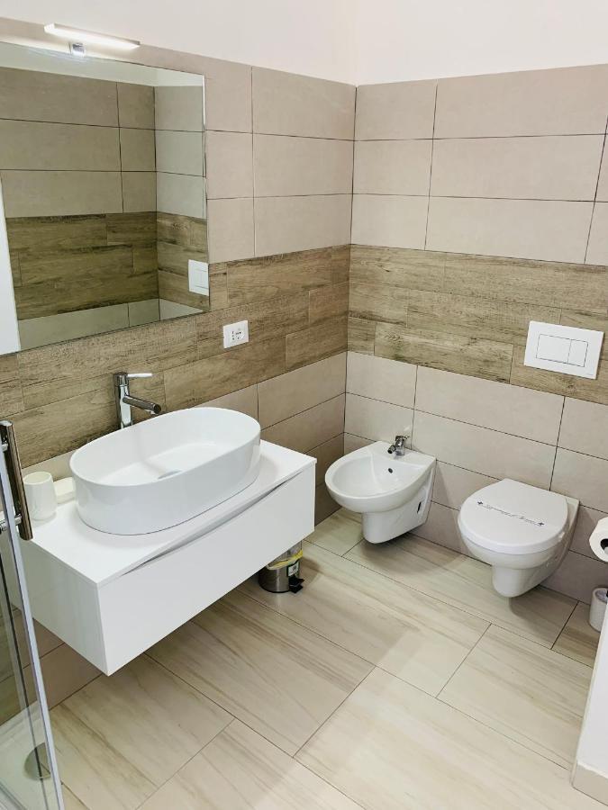 B&B Birillo Cariati Buitenkant foto