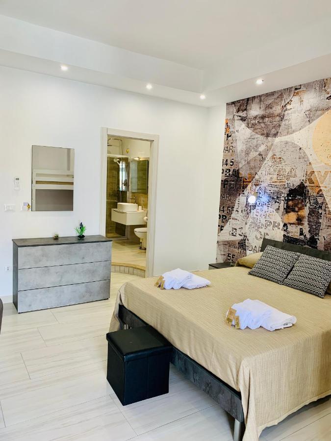 B&B Birillo Cariati Buitenkant foto