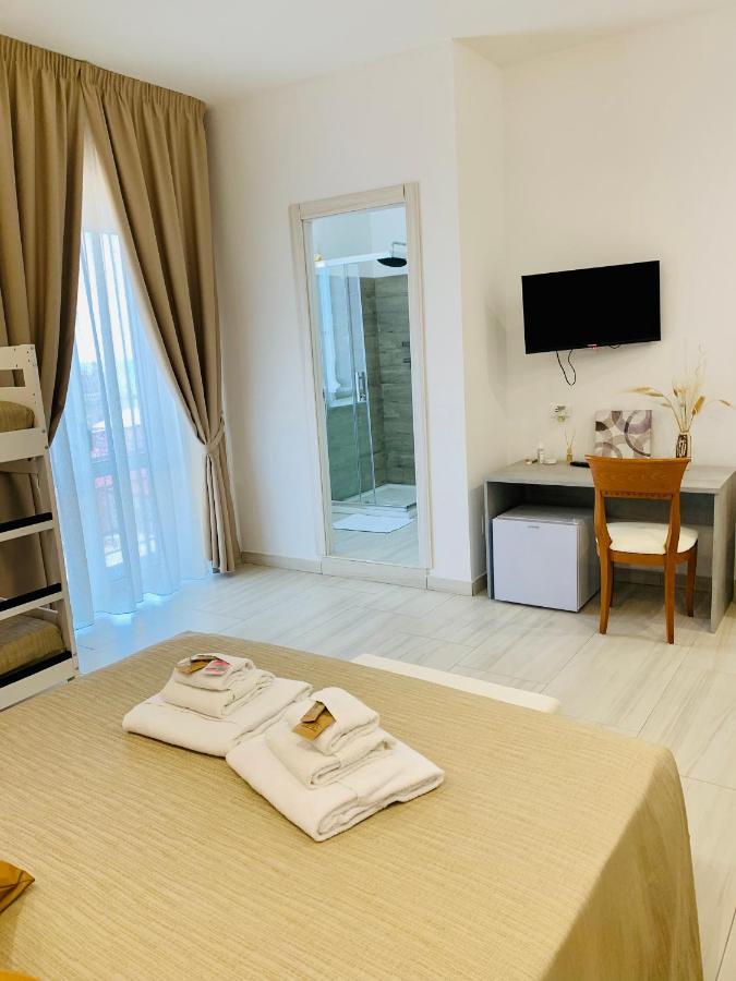 B&B Birillo Cariati Buitenkant foto
