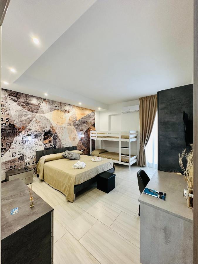 B&B Birillo Cariati Buitenkant foto